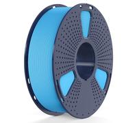 SUNLU Rapido PETG Filamento 3D 1.75 mm 1KG, Alta Velocità 30-600mm/s Filamento per Stampante 3D, Precisione Dimensionale ±0.02mm, 1kg Bobina,Adatto Maggior Parte Delle Stampanti 3D FDM(Azzurro cielo)