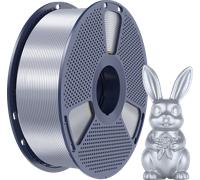 SUNLU Silk PL Silver - 1,75 mm / 1000 g