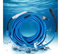 Sunluway 9995861 - Cavo di ricambio da 18,3 m e parti girevoli a 2 fili per Dolphin Maytronics Nautilus, DX3, Advantage Plus, Endeavor, Atlantis, Quest, Primal