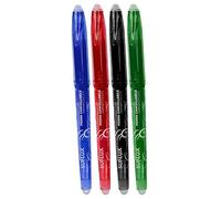 SUNLUX Penne Gel cancellabili e ricaricabili 4pz 0.7mm