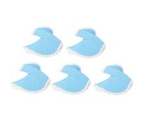 Sunmeit 180 Pezzi di Parrucca Forte, Doppio Nastro Adesivo, Striscia di Capelli Estesa Impermeabile per Parrucchino, Pellicola per Parrucca nel Pizzo con di Taglio