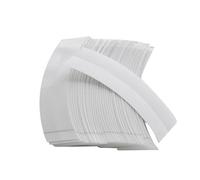 Sunmeit 36 Pz/Nastro per Parrucche Fisso Doppio Adesivo Extension Strisce per Capelli Impermeabili per Toupet/Parrucche nel Pizzo Pellicola con di Taglio