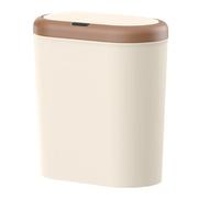 Sunmeit Auto-spazzatura con sensore, senza contatto, intelligente, per cucina, bagno, impermeabile, con coperchio, per la casa