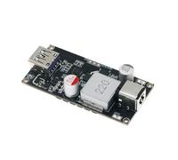 Sunmeit Caricabatterie PD3.1 ad alta potenza da 140 W, modulo di ricarica rapida intelligente desktop per tutti i protocolli, compatibile con la ricarica rapida