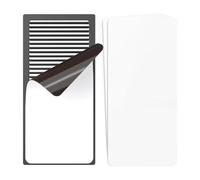 Sunmeit Confezione da 3 coperture magnetiche per prese d'aria per la casa, 14 x 30 cm, registro magnetico per pavimenti, pareti e soffitti, non adatte