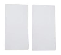 Sunmeit Copertura magnetica di alta qualità per prese d'aria fisse, per uso domestico, adatta per prese d'aria a pavimento, parete e soffitto