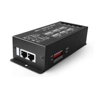 Sunmeit DMX512 H807 RGB Controller LED DMX WS2811 WS2812B WS2813 WS2815 Driver Striscia LED PíXeles DMX Luce di Scenario 1024 PíXeles