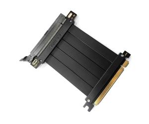 Sunmeit Full Speed PCI-E 4.0 16X Scheda Grafica Prolunga Cavo Adattatore Scheda Espansione Porta 180 Gradi 10CM Cavo