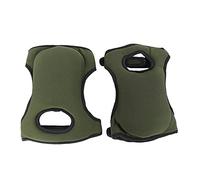 Sunmeit Ginocchiere da giardinaggio, ginocchiere per la casa per la pulizia del giardinaggio, cinghie regolabili, ginocchiere per strofinare pavimenti da lavoro, copertura protettiva in schiuma