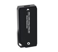 Sunmeit M.2 NVMe SSD Enclosure 20Gbps USB 3.0 Tipo C PCIe Caso Esterno USB3 M2 Scatola di Immagazzinaggio Coperchio Disco Rigido A Stato Solido Facile Installazione B