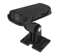 Sunmeit Mini Telecamere Wireless WiFi Telecamera con Monitor Remoto Telecamera IP di Sicurezza Domestica Intelligente con Avviso di Rilevamento del Movimento Push