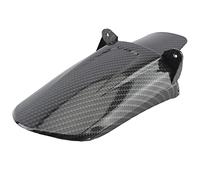 Sunmeit Parafango Posteriore Moto per Sur-Ron Surron Light Bee Copertura Antipolvere in Fibra di Carbonio Pit Dirt Bike Electric Motocross