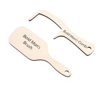 Sunmeit per Capelli Districante, Districante Ventilata, Pettine per Arricciature, Asciugatura Rapida, Massaggio per Capelli Asciutti e Bagnati, Scavata A