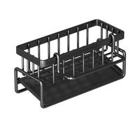 Sunmeit Rastrelliera Portaoggetti per Cucina,Rastrelliera Portaoggetti per,Rastrelliera Portaoggetti per Detersivo In Spugna A