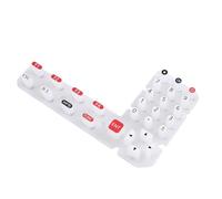 Sunmeit Tasti programmabili della tastiera per parcheggio totale GM52 IM55(A)