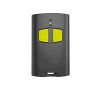 Sunmeit Telecomando per apriporta garage serie To.GO VA, codice variabile 433,92 MHz, telecomando a mano per modelli 2VA