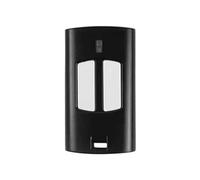 Sunmeit Telecomando per apriporta garage serie To.GO WV, codice variabile 433,92 MHz, telecomando a mano per modelli 2WV