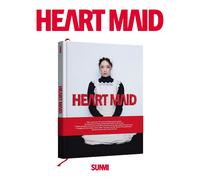 Sunmi - 1° album completo Heart Maid CD
