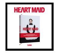 Sunmi - 1st Full Album Heart Maid CD