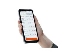 Sunmi M3 6.75" Display Android 14 GMS Datenerfassungsgeraet Sistemi P09070017