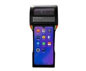 SUNMI, V2s Plus, 2D, USB-C, BT, WLAN, 4G, NFC, GPS, Android Mobiles Datenerfassungsgerät