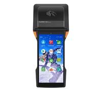 SUNMI V2s PLUS registratore di cassa portatile con stampante da 80 mm, terminale