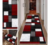 SUNMME Tappeto Runner Passatoia Tappeto Cucina Lavabile Corridoio Antiscivolo Tappeti Cucina Lungo Tappeto Ingresso Interno Assorbente Tappetino per Corridoio Cucina Lavanderia 60 x 280 cm