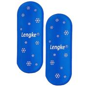 SUNMON 2 confezioni di ghiaccio in nylon, riutilizzabili, approvate dalla TSA, per la maggior parte delle borse da viaggio, riutilizzabili (2 confezioni)