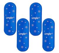 SUNMON 4 confezioni di ghiaccio per custodia da viaggio per dispositivo di raffreddamento dell'insulina, riutilizzabili per diabete per custodia da viaggio per penna insulina