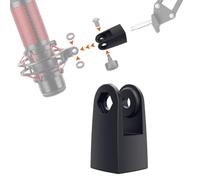 SUNMON Adattatore per microfono per braccio braccio HyperX QuadCast da 3/8"