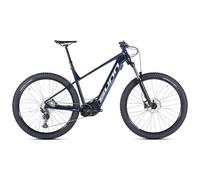 Sunn flash s1 shimano deore 11v 29 500 wh blu mountain bike elettrica semi rigida