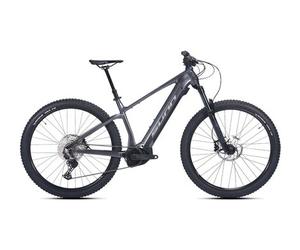 Sunn rage hardtail mtb elettrica shimano deore 625wh 12s 29 grigio