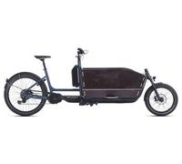 Sunn x douze bicicletta elettrica da carico shimano deore 10s 725wh 20 26 blu