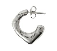 SUNNEI - Argento Metallized Earring - - Accessories - Donna - Grigio - ONE SIZE