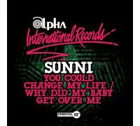 Sunni - You Could Change My Life/Why Did My Baby (Ep)
