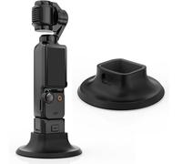 SUNNIFLY Base in Silicone per DJ-I Pocket 3/Osmo Pocket 3, Supporto Antiscivolo, Accessorio Stabile per Riprese a Mano Libera, Vlogging e Time-Lapse