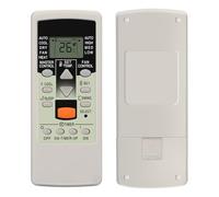 SUNNIFLY Telecomando Universale per Condizionatore, Telecomando Climatizzatore Universale per Controllo Facile del Clima, senza configurazione, Compatibile con Fujitsu