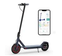 N7PRO 350W Scooter elettrico per adulti 36V 10.4Ah Escooter Kick Scooter Supporto APP Leggero a 350W 36V 10.4Ah