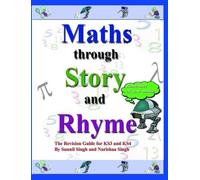 Sunnil Singh Maths Through Story and Rhyme (Tascabile)