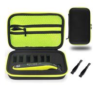 sunnilly Rasoio elettrico custodia protettiva,Custodia per Phil liips O Blade QP2520/30,QP2520/65,QP2530/30,QP2630/30,Accessori Phi lips oneblade,Scatola portaoggetti per rasoio