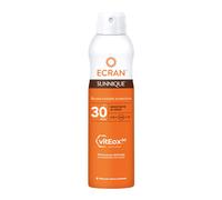 Sunnique Latte Solare Spray SPF 30 Protezione Alta con VitEox80 Formato 270 ml