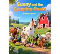 Sunny and the Escaping Goats: 2