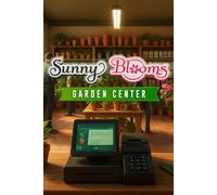 Sunny Blooms Garden Center Steam Key (PC) GLOBAL