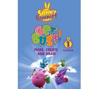 Sunny Bunnies Get Busy: Season One (DVD) Marina Karpova Andrew Ledenev