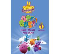 Sunny Bunnies Get Busy: Season 1 (DVD) Marina Karpova Andrew Ledenev