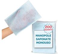 Sunny Day Manopole Saponate Monouso 200 St