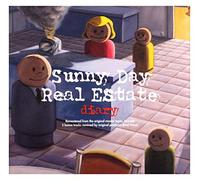 Sunny Day Real Estate Diary (CD) Remastered Album