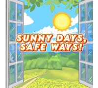 Sunny Days, Safe Ways: A Sun & Water Safety Adventure