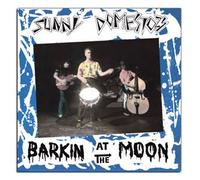 SUNNY DOMESTOZS - Barking at the moon / LONESOME 001