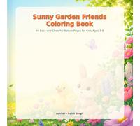 Sunny Garden Friends - KDP Package